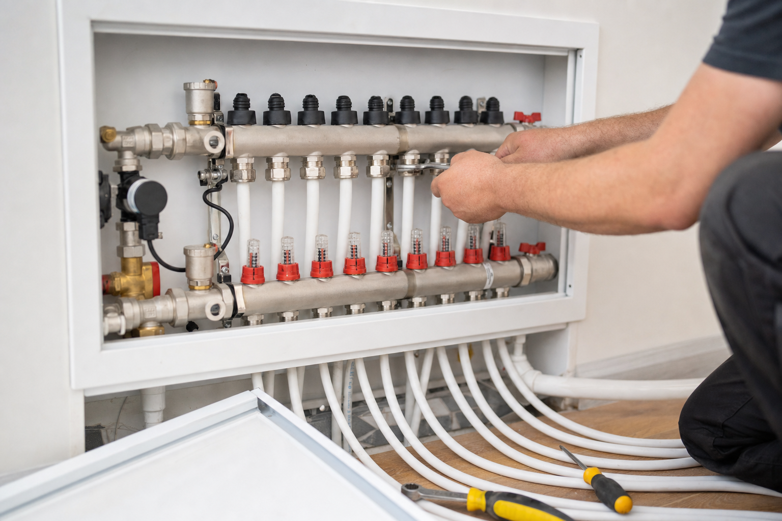 Underfloor Heating Falconwood service image