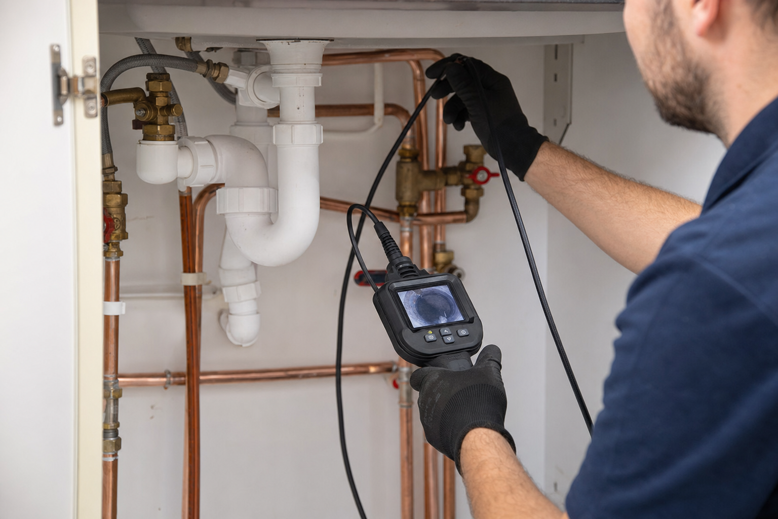 Water Leaks Falconwood service image